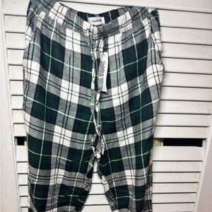Garage pajama jogger pants